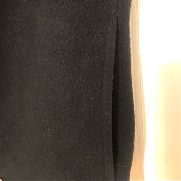 🔥 L.L. Bean Nordic Black Vest M - Picture 8 of 9